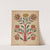 Drawing for Plate 7 - From Portfolio Folk Art of Rural Pennsylvania by American 20th Century