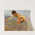 Drawing in the Sand by Joaquín Sorolla