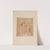 Drawing of blessed virgin and child with St. Catherine and St. Margaret by P. &amp; D. Colnaghi