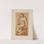 Drawing of woman in drapery by P. &amp; D. Colnaghi