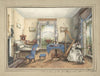 Drawing Room of the Plas. Spa