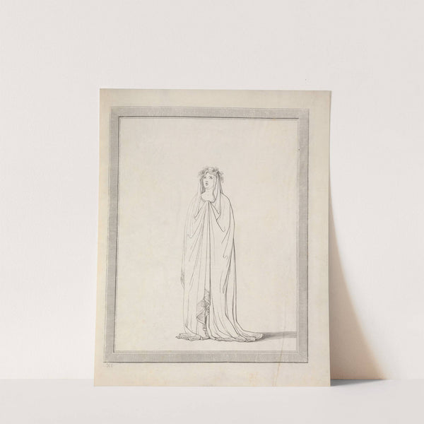 Drawings faithfully copied from nature at Naples Pl.01 by Friedrich Rehberg