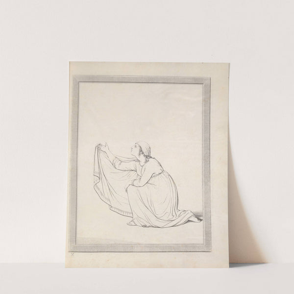Drawings faithfully copied from nature at Naples Pl.04 by Friedrich Rehberg
