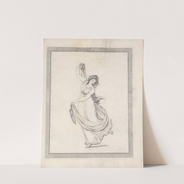Drawings faithfully copied from nature at Naples Pl.05 by Friedrich Rehberg