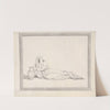 Drawings faithfully copied from nature at Naples Pl.07 by Friedrich Rehberg