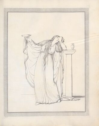 Drawings faithfully copied from nature at Naples Pl.08