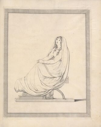 Drawings faithfully copied from nature at Naples Pl.12