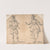 Drawings for Two Masquerade or Ballet Costumes (&#039;Sospiri&#039; and &#039;Baci&#039;) by Giovanni Battista Paggi