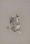 Drawings of Black people Pl.5 (1881)