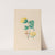 Drawings of tropical flowers and fruits, from South America Pl.05 (1830) by Charles Empson