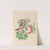 Drawings of tropical flowers and fruits, from South America Pl.09 (1830) by Charles Empson