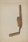 Drawknife