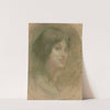 Dream Woman by Alice Pike Barney