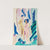 Drei Akte im Bergwald (ca 1928) by Ernst Ludwig Kirchner