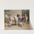 Drei Hunde (1906) by Carl Reichert
