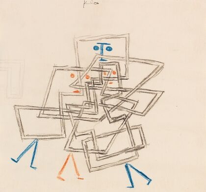 Drei in Verworrenheit (1930)