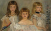 Drei Kleine Mädchen (Three Girls)