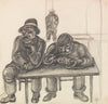 Drei Wartemänner (1931)