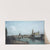 Dresden seen from the Right Bank of the Elbe, beneath the Augusts Bridge (1748) by Bernardo Bellotto