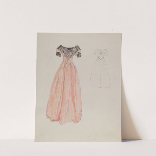 Dress by Arelia Arbo