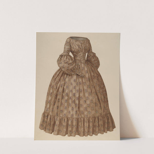 Dress by Julie C. Brush