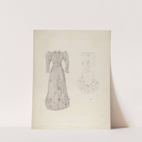 Dress by Arelia Arbo