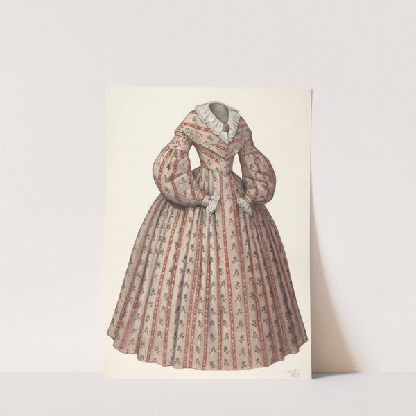 Dress by Julie C. Brush