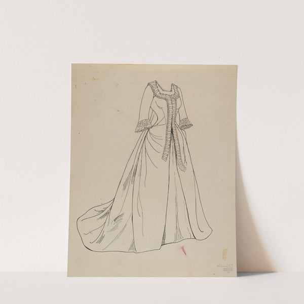 Dress by Julie C. Brush