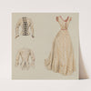 Dress by Lucien Verbeke