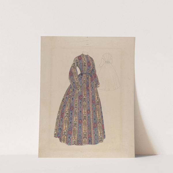 Dress by Mae Szilvasy