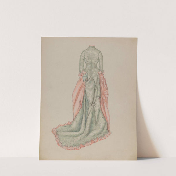 Dress by Marie Mitchell