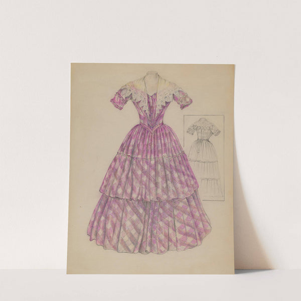 Dress by Mary Berner