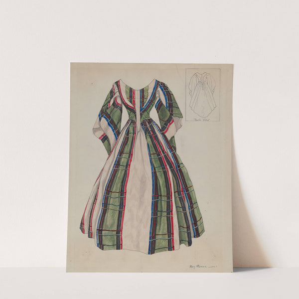 Dress by Mary E. Humes