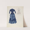 Dress (c. 1937) by Mary E. Humes