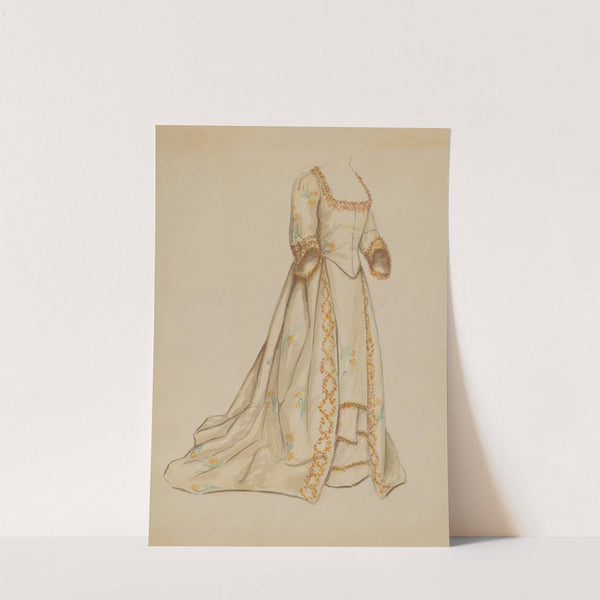 Dress by Nancy Crimi