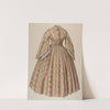 Dress by Paul Ward
