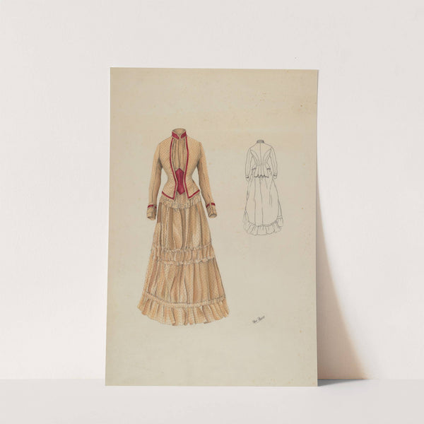 Dress by Ray Price