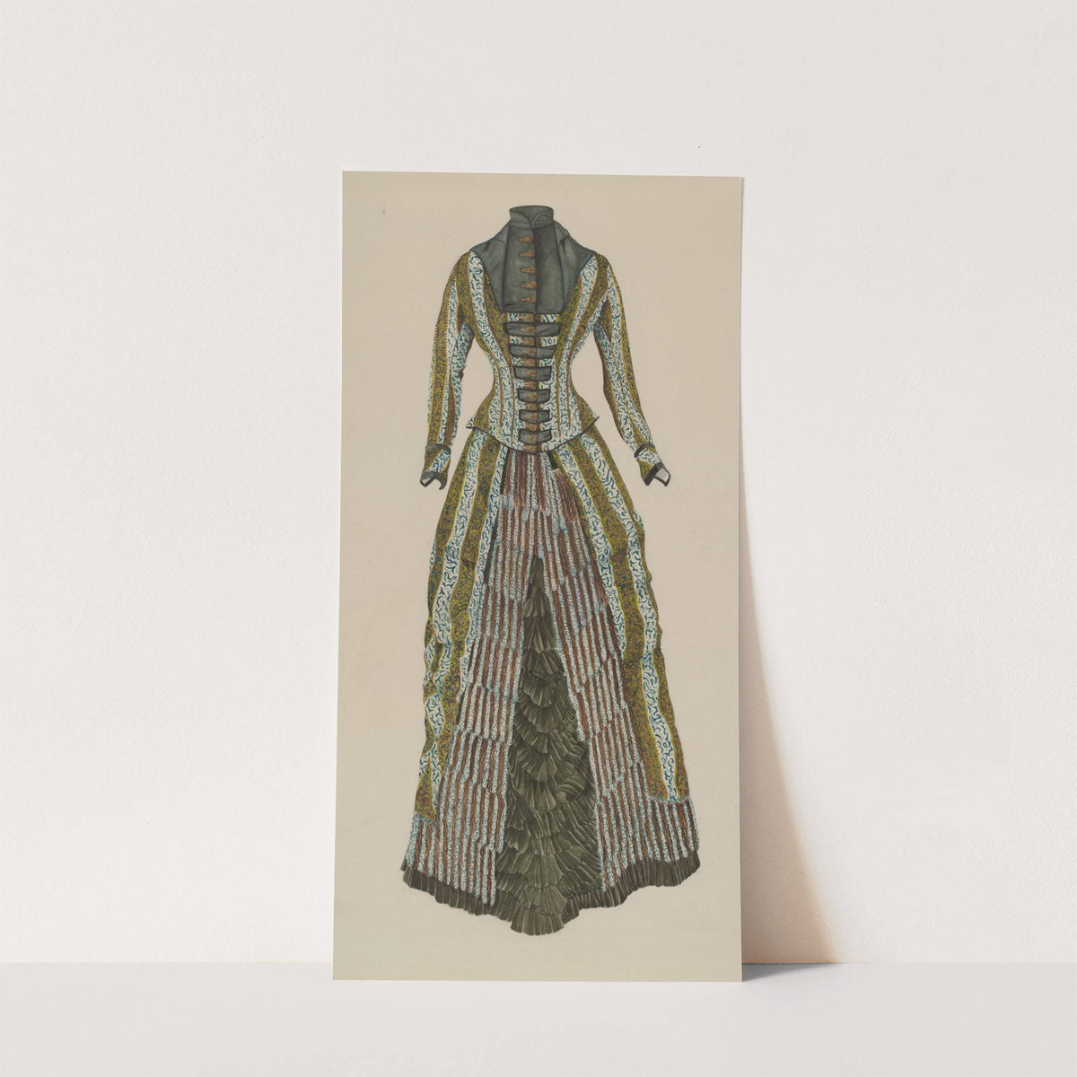 Dress by Ray Price