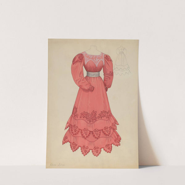 Dress by Roberta Spicer
