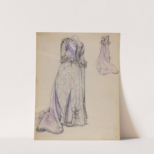 Dress by Sylvia De Zon