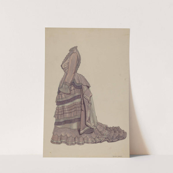 Dress by Syrena Swanson