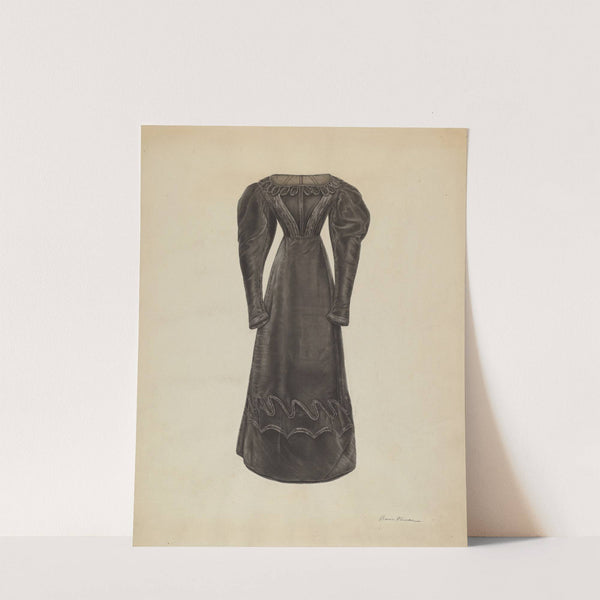 Dress by Bessie Forman