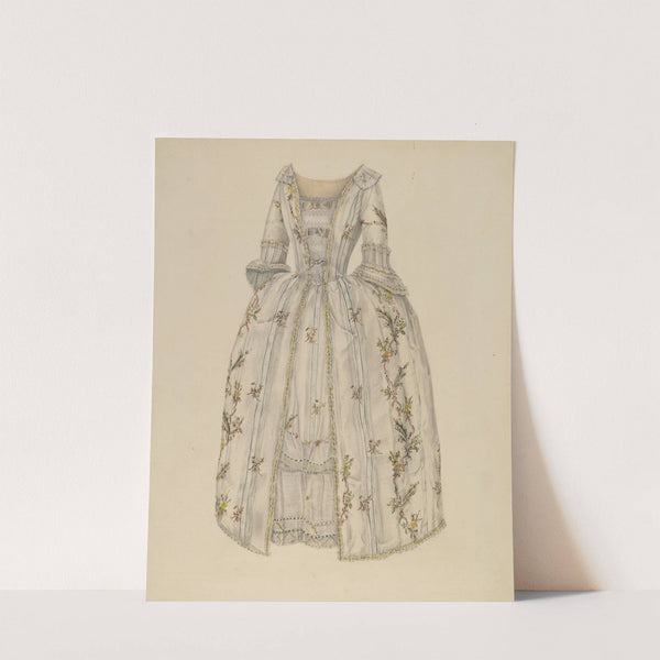 Dress by Bessie Forman