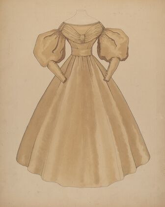 Dress (c. 1937)