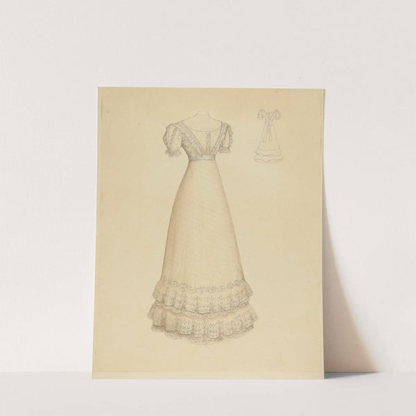 Dress by Dorothy Gernon