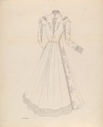 Dress (c. 1938)