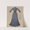 Dress by Erwin Schwabe