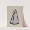 Dress by Francis Law Durand