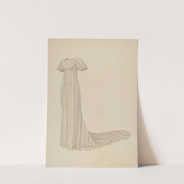 Dress by Henry De Wolfe