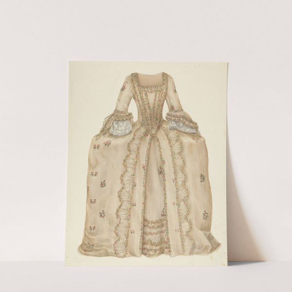 Dress by American 20th Century